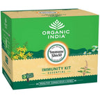 Organic India Immunity Kit Essential - Distacart