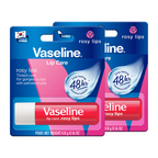 Vaseline Lip Care Lip Balm Stick - Rosy Lips - Distacart