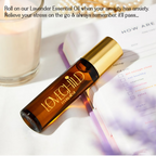 LoveChild By Masaba Gupta Calm The Rocking Chair - Lavender Anti-Anxiety Essential Oil