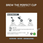TeaFit Instant Jaggery Masala Tea Premix - Distacart
