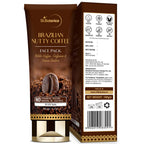 St.Botanica Brazilian Nutty Coffee Face Mask