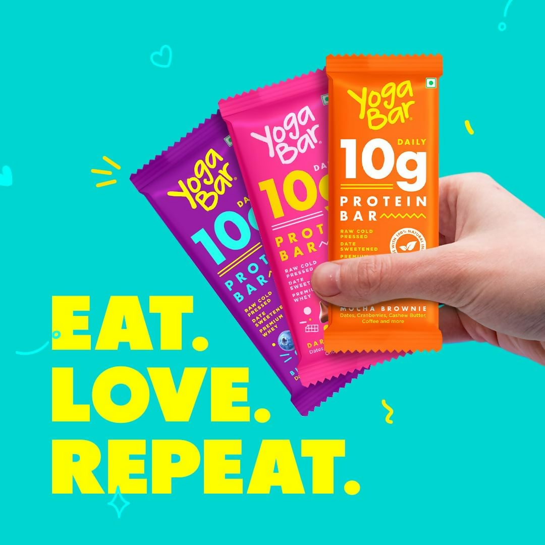 Yoga Bar Protein Variety Pack Protein Bars Protein Choco Peanut Butter Minis Bar - Distacart