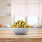 Home D'elite Green Herbs Jowar Puffs