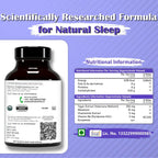 End2End Nutrition Restful Sleep Melatonin Tablets - Distacart