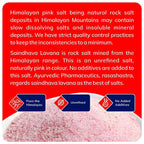 24 Mantra Organic Himalayan Rock Salt Powder - Distacart