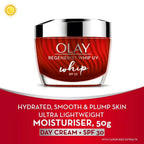 Olay Regenerist SPF 30 Whip Cream - Distacart