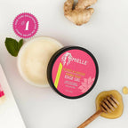 Mielle Honey and Ginger Edge Gel