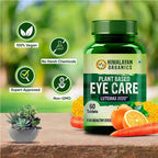 Himalayan Plant Based Eye Care Tablets Lutemax 2020 For Healthy Eyes: 60 Tablets