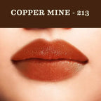 Soultree Ayurvedic Lipstick Copper Mine 213
