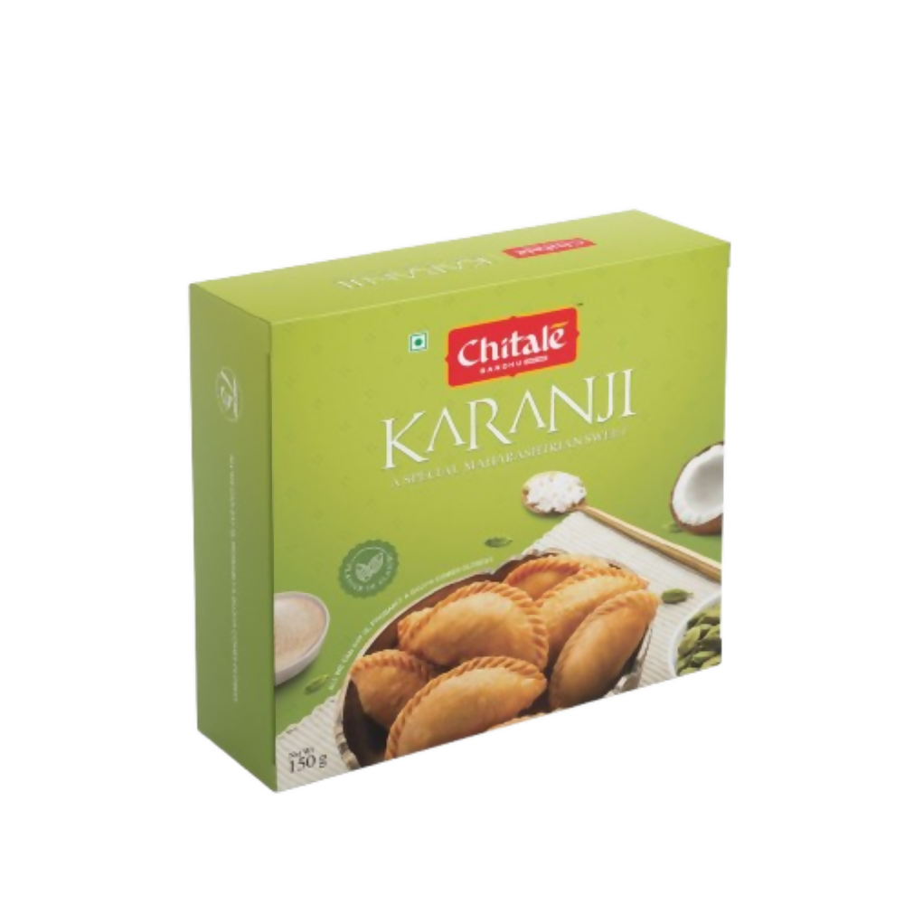 Chitale Bandhu Coconut Karanji - Distacart