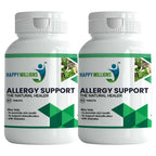 HappyMillions Allergy Support Tablets