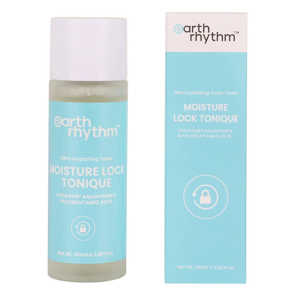 Earth Rhythm Moisture Lock Tonique Toner