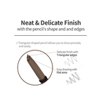 Etude House Drawing Eyebrow - 03 Brown - Distacart