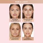 Too Faced Born This Way Ethereal Light-Illuminating Smoothing Concealer - Butter Croissant