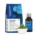 BeBodywise 20% Vitamin C Face Serum & Skin Health Gummies For Skin Glow
