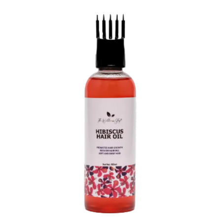 The Wellness Shop Hibiscus Hair Oil