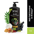 Sesa Ayurvedic Black Medicinal Shampoo