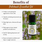 Mitti Se Patchouli Essential Oil
