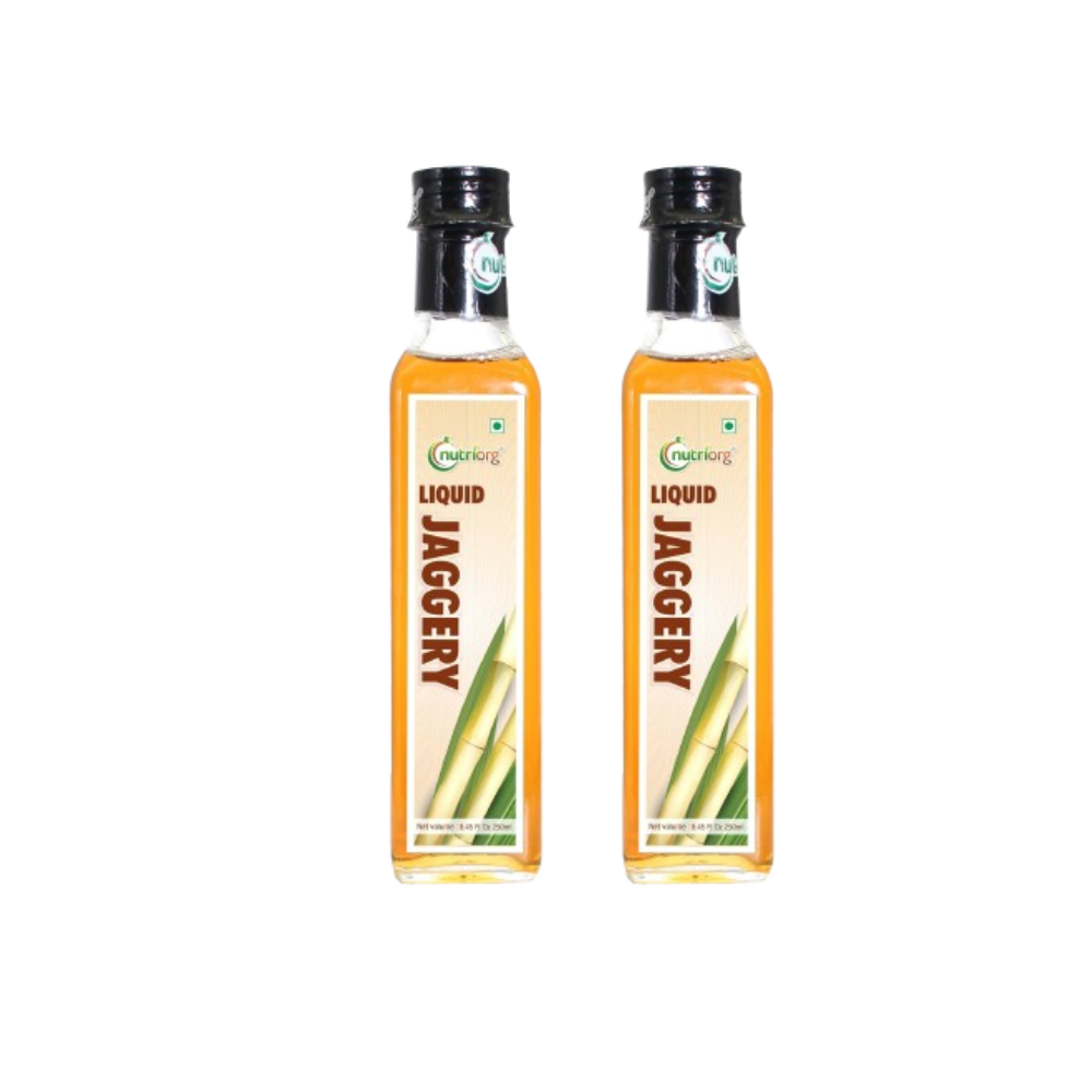Nutriorg Liquid Jaggery - Distacart