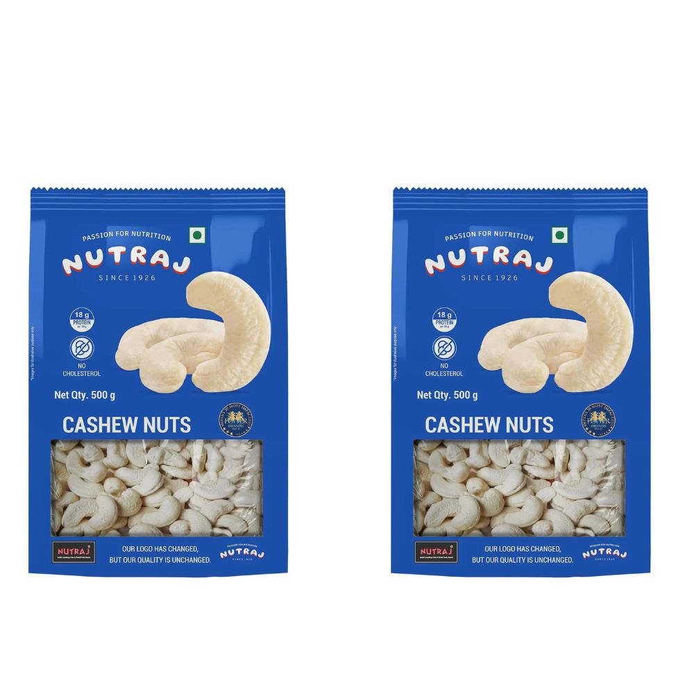 Nutraj Cashews - Distacart