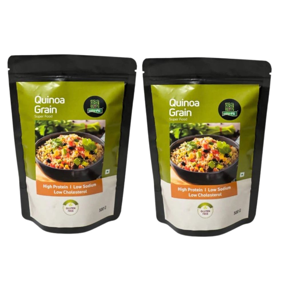 NutraHi Quinoa Grain - Distacart
