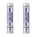Nutracology Daily Multivitamin Effervescent Tablets With Vitamins & Minerals For Men & Women - Distacart