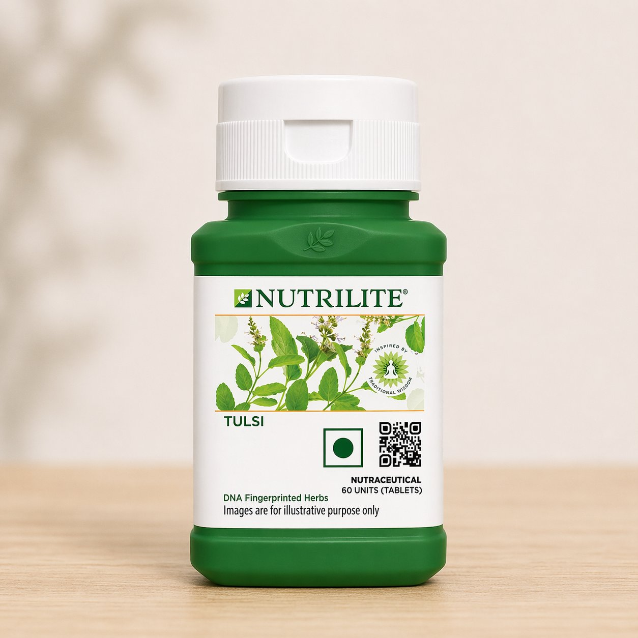 Nutrilite Tulsi Tablets - Distacart