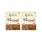 Nutriorg Organic Raw Flaxseeds