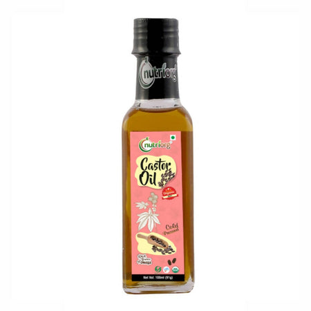 Nutriorg Organic Castor Oil