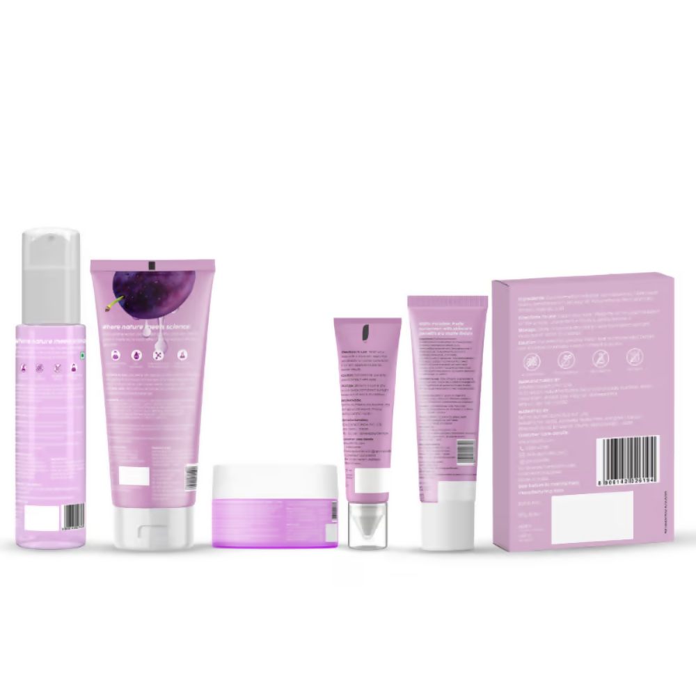 PLIX The Plant Fix Jamun Acne Kit