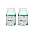 Nveda Omega-3 Fish Oil Capsules - Distacart