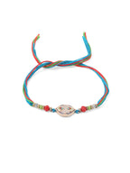 NVR Men Set of 2 Multicolor Artificial Stones Thread Rakhi, Combo for Rakshabandhan - Distacart