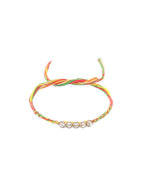 NVR Men Set of 2 Religious Designer Multicolor Artificial Stones Thread Rakhi Combo - Distacart