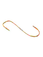 NVR Men Set of 2 Religious Designer Multicolor Artificial Stones Thread Rakhi Combo - Distacart