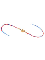 NVR Men Multicolor Artificial Stones Thread Rakhi, Combo for Rakshabandhan - Distacart
