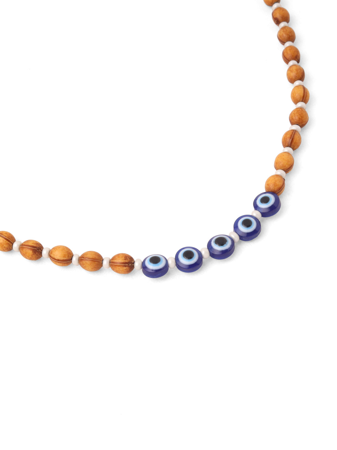 NVR Men's Evil Eye Multicolor Thread Rakhi, Combo for Rakshabandhan - Distacart