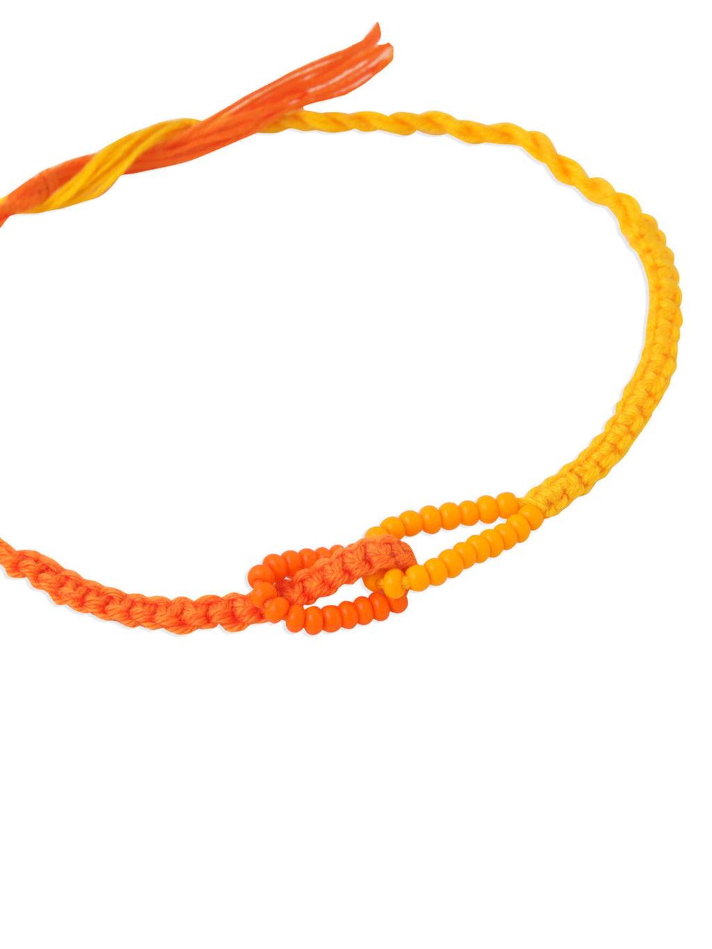 NVR Men's Multicolor Pearls Thread Rakhi, Combo for Rakshabandhan - Distacart