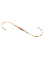 NVR Men Set of 3 Multicolor Artificial Stones and Beads Rakhi Combo - Distacart