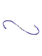 NVR Men Set of 2 Blue Evil Eye Artificial Beads Thread Rakhi Combo - Distacart