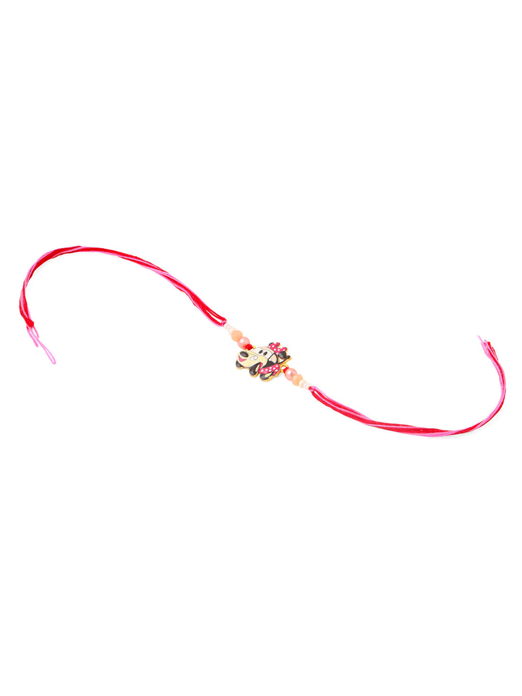NVR Stylish Red Cartoon Character Kids Rakhi, Combo for Rakshabandhan - Distacart