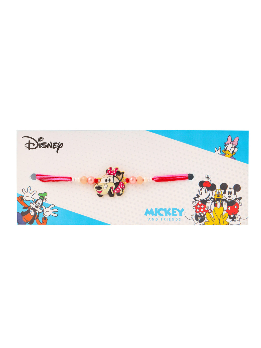 NVR Stylish Red Cartoon Character Kids Rakhi, Combo for Rakshabandhan - Distacart
