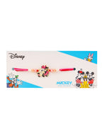 NVR Stylish Red Cartoon Character Kids Rakhi with Roli Chawal Chandan & Mishri - Distacart