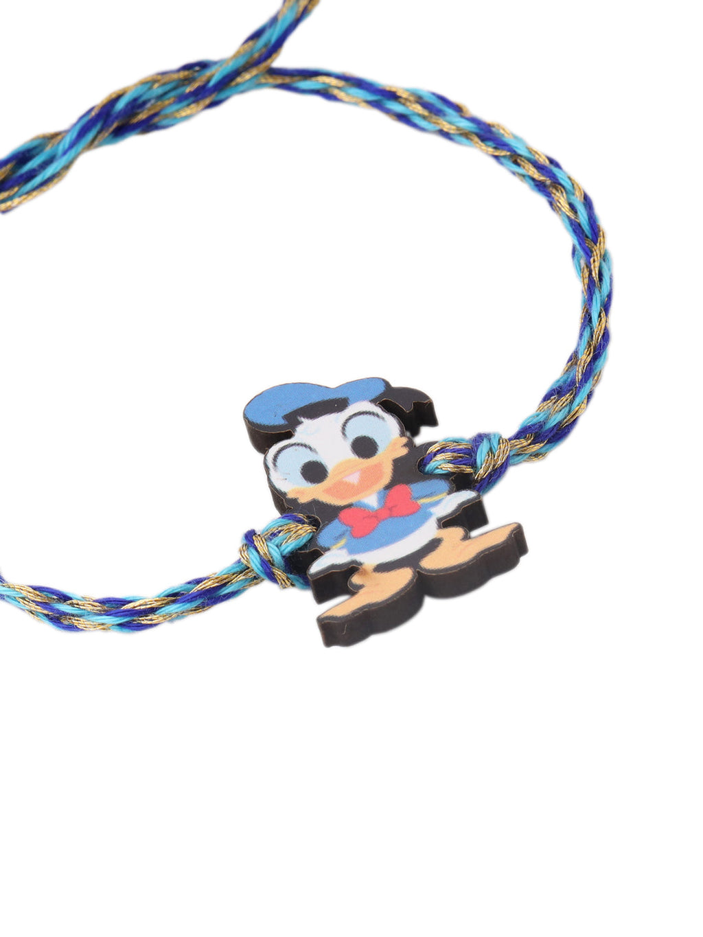 NVR Stylish Blue Cartoon Character Kids Rakhi, Combo for Rakshabandhan - Distacart