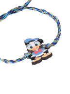NVR Stylish Blue Cartoon Character Kids Rakhi, Combo for Rakshabandhan - Distacart