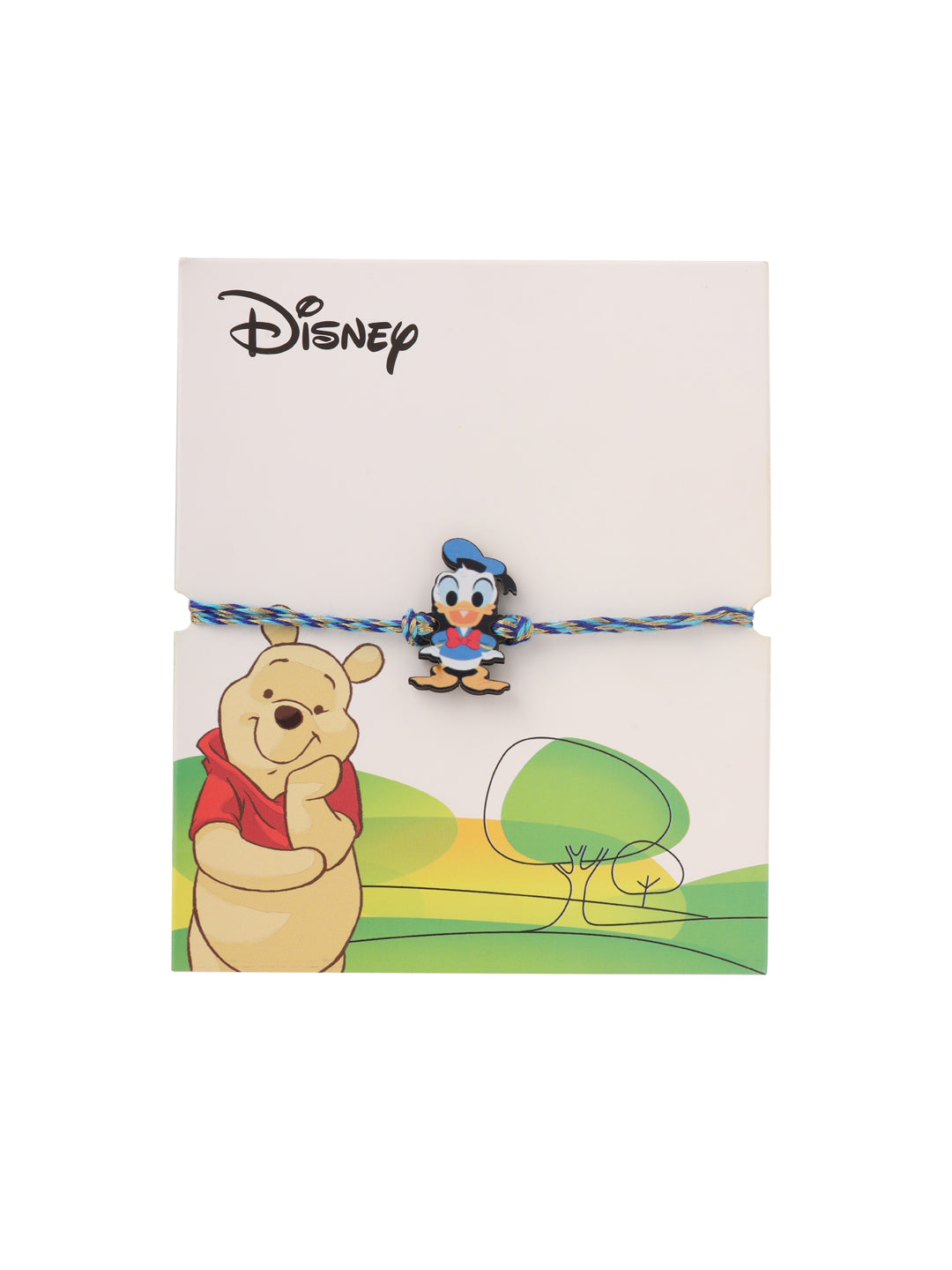 NVR Stylish Blue Cartoon Character Kids Rakhi, Combo for Rakshabandhan - Distacart