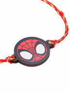 NVR Kids Superhero Red Thread Rakhi, Combo for Rakshabandhan - Distacart