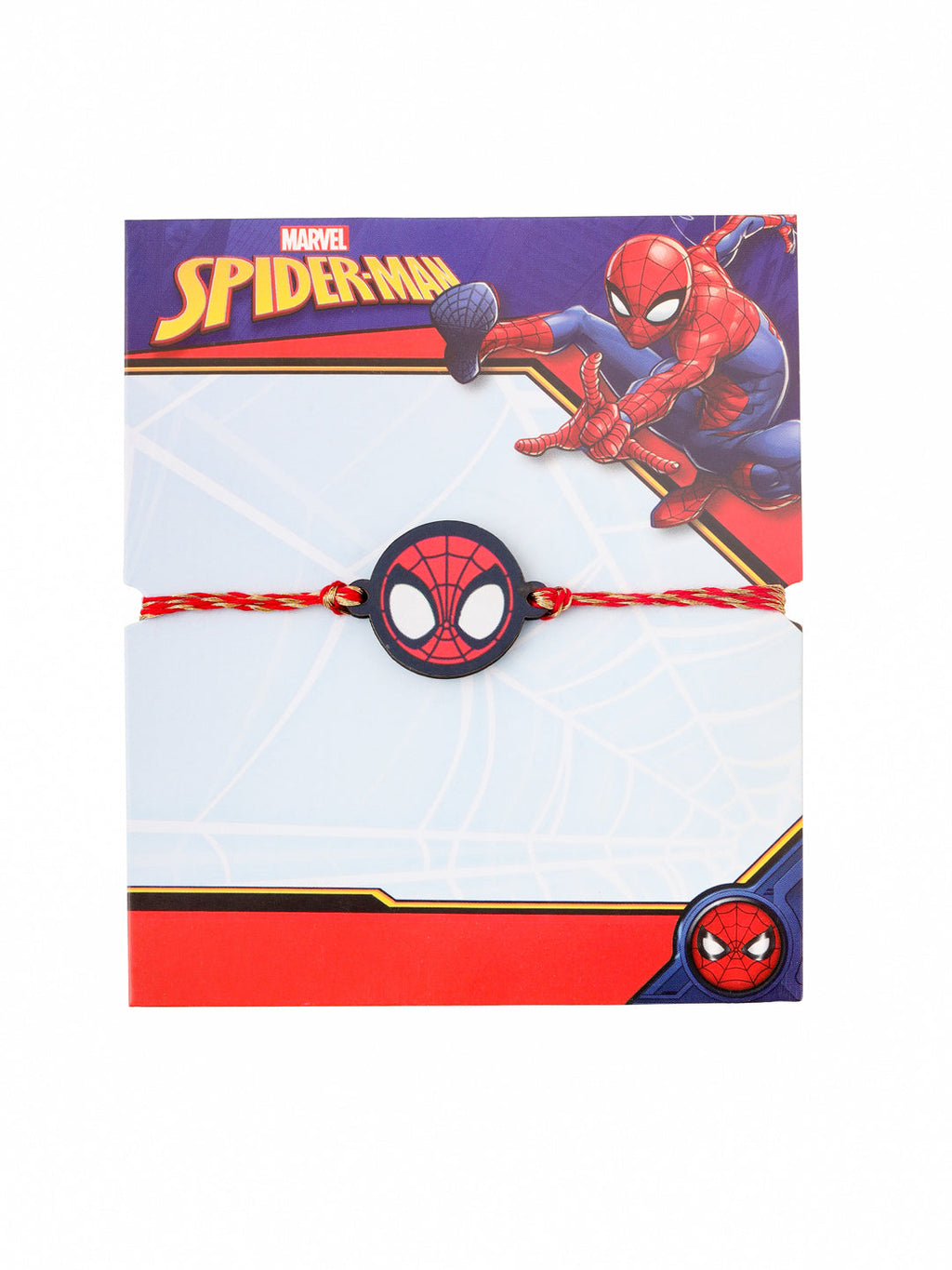 NVR Kids Superhero Red Thread Rakhi, Combo for Rakshabandhan - Distacart