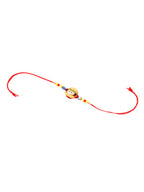NVR Kids Cartoon Character Multicolor Artificial Beads Rakhi Combo - Distacart