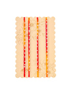NVR Men Set of 4 Pearls Traditional Red Thread Rakhi, Combo for Rakshabandhan - Distacart