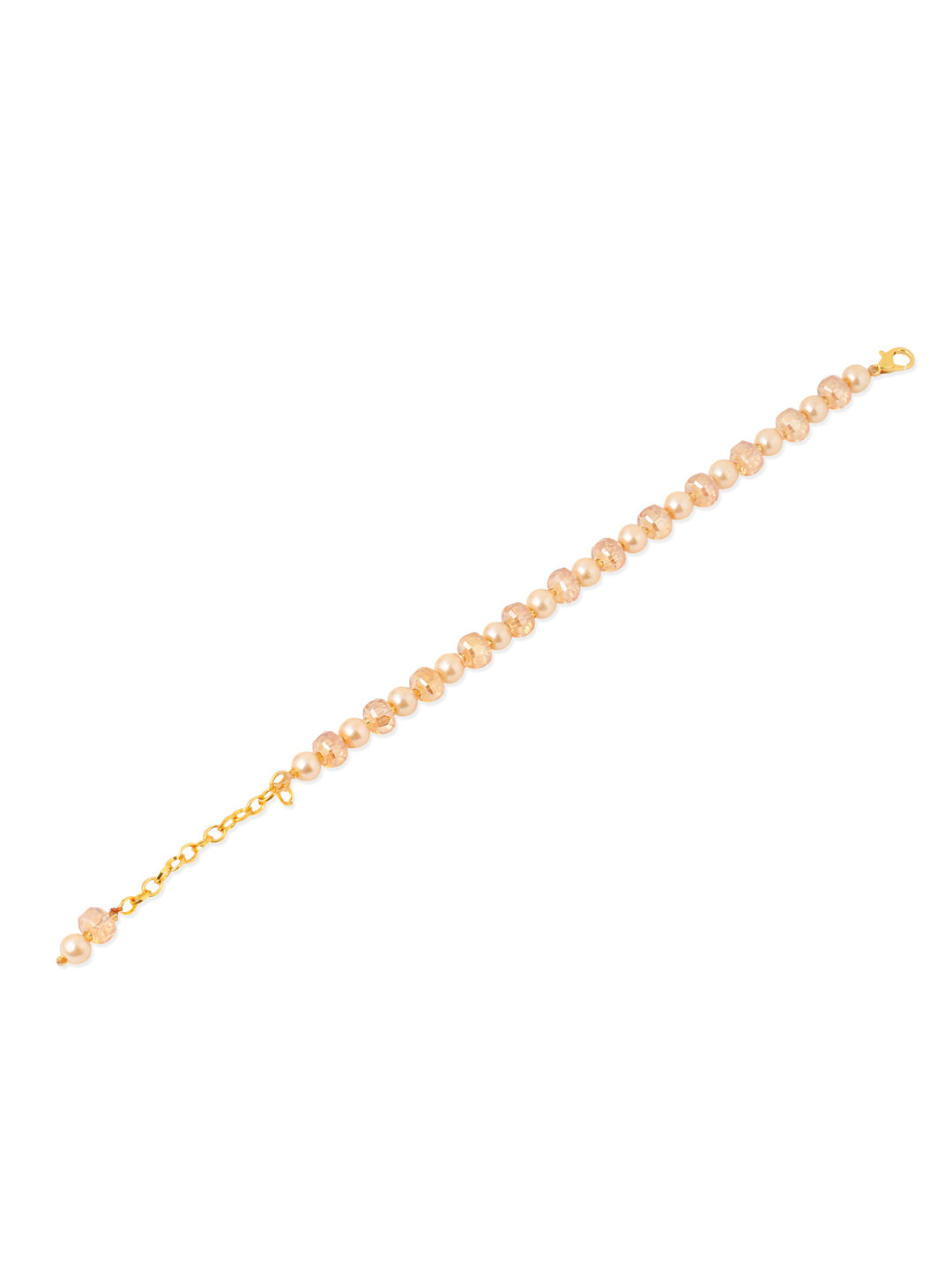 NVR Women Gold Toned Artificial Beads Wraparound Rakhi, Combo for Rakshabandhan - Distacart